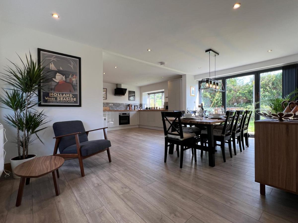 Ty Gwyn Holiday Cottage - Llanbedr Dyffryn Clwyd - Ruthin Екстер'єр фото