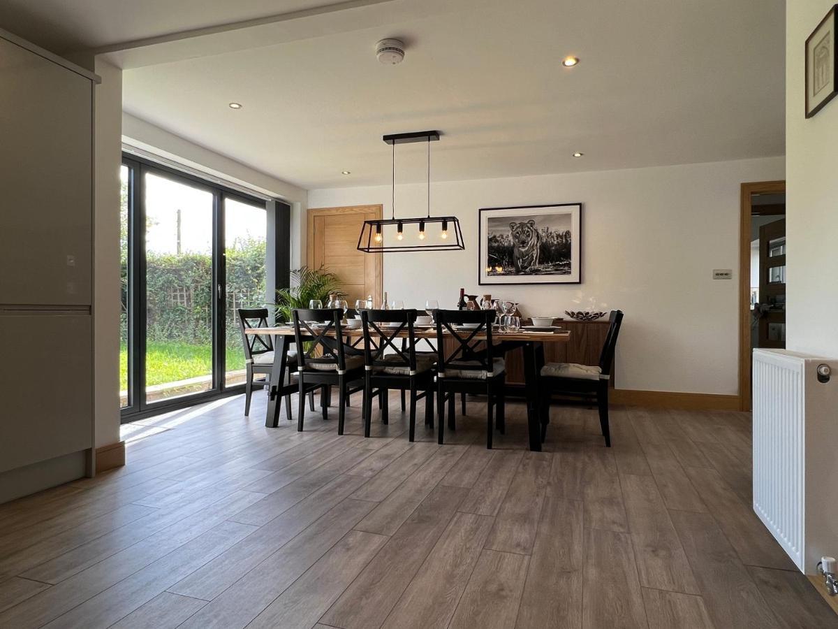 Ty Gwyn Holiday Cottage - Llanbedr Dyffryn Clwyd - Ruthin Екстер'єр фото