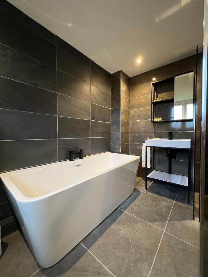 Ty Gwyn Holiday Cottage - Llanbedr Dyffryn Clwyd - Ruthin Екстер'єр фото