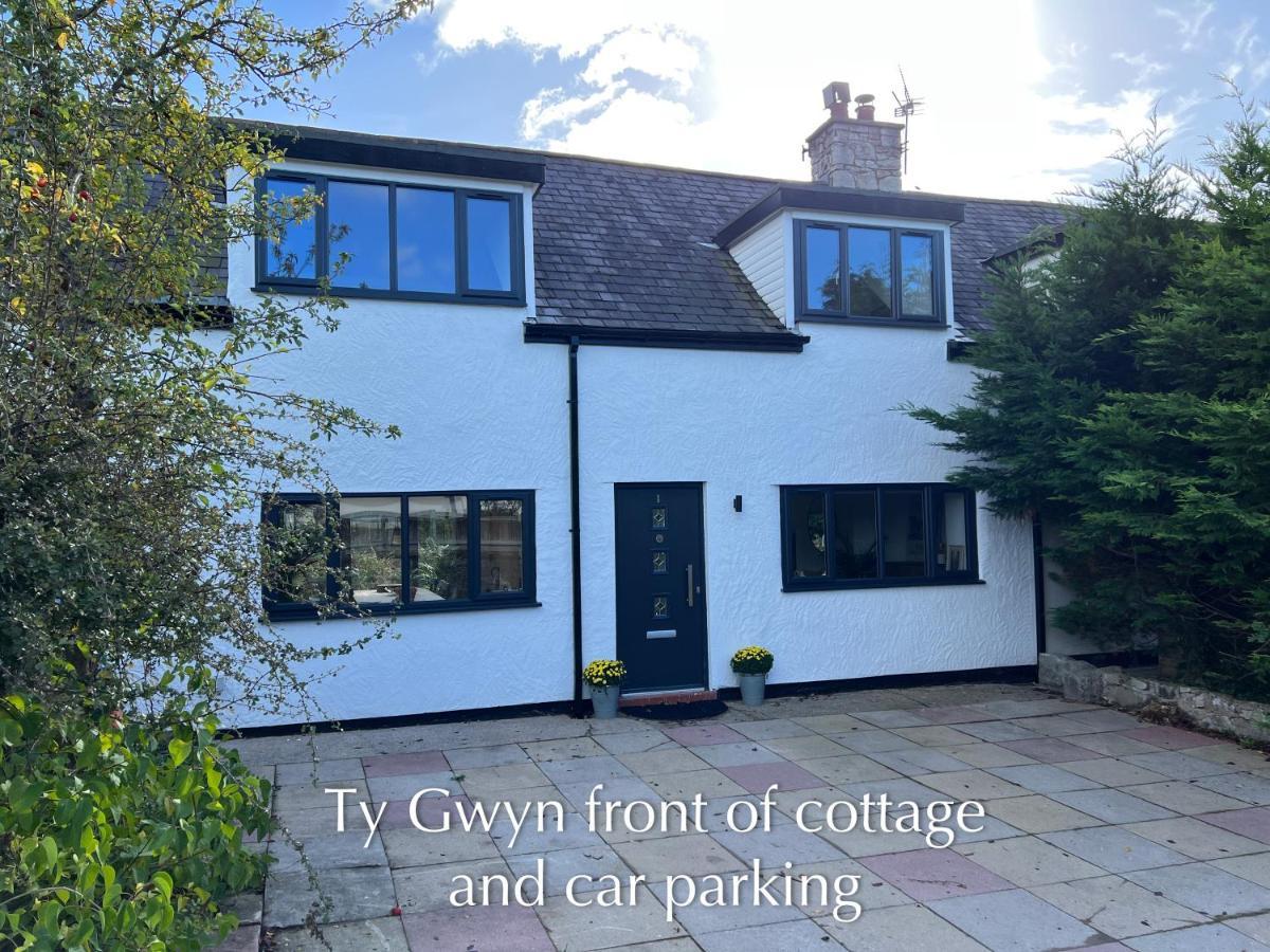 Ty Gwyn Holiday Cottage - Llanbedr Dyffryn Clwyd - Ruthin Екстер'єр фото