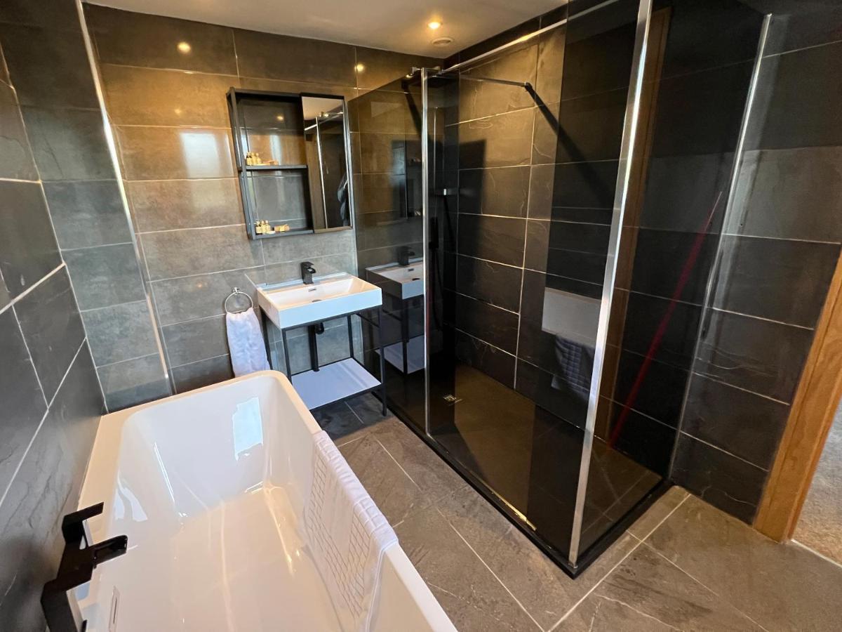 Ty Gwyn Holiday Cottage - Llanbedr Dyffryn Clwyd - Ruthin Екстер'єр фото